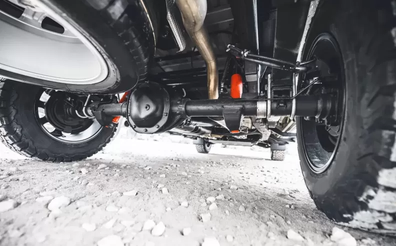 Tire Issues Are the Most Common Culprit