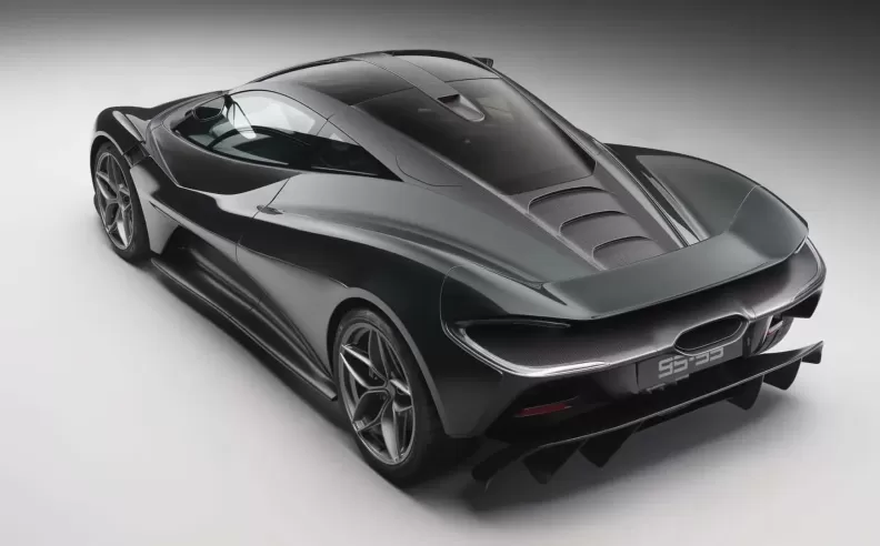 Raw V8 Performance Without Any Electric Help