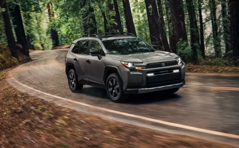 Interior and Technology Enhancements