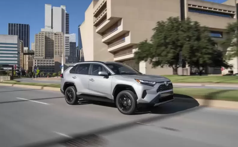 Frequently Asked Questions about Toyota RAV4 in Saudi Arabia