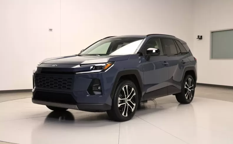 Power and Hybrid Tech Upgrades