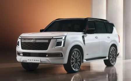 مقارنة نيسان باترول 2024 و2025 الجديدة كليًا في الإمارات: الفرق في التصميم والأداء والسعر