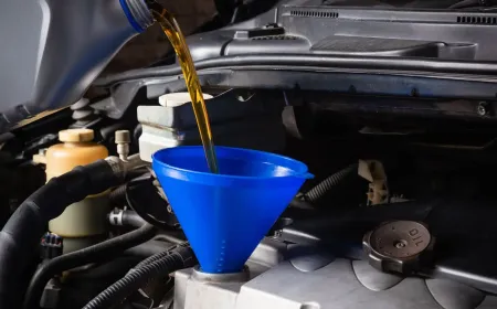 تغيير الزيت في السيارة بالخطوات ونصائح ذهبية للحفاظ على محركك