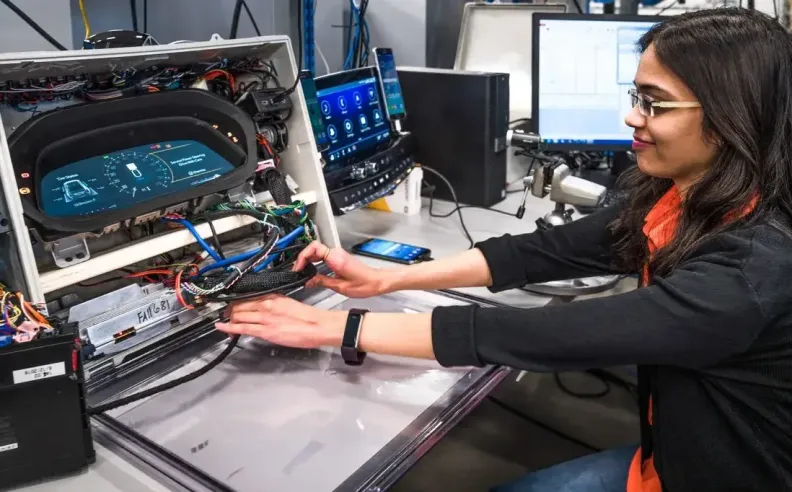 جولة في مختبرات جنرال موتورز السرّية