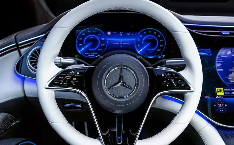Frequently Asked Questions about Mercedes EQS 2025 in Dubai