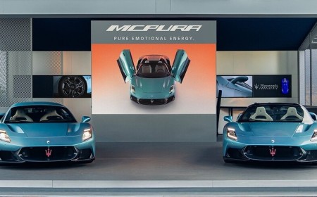 Maserati makes its mark at the Goodwood Festival of Speed