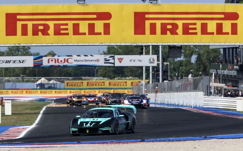 Mixed race outcomes for Maserati duo