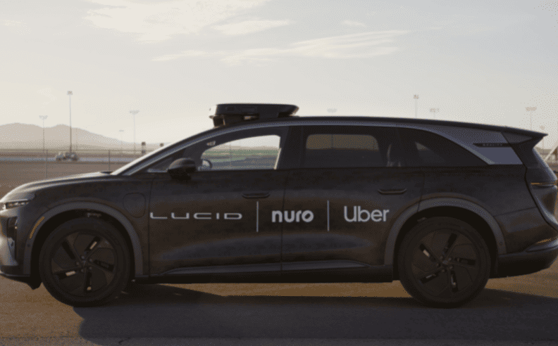 Uber Sees Robotaxis as a City-Changing Opportunity