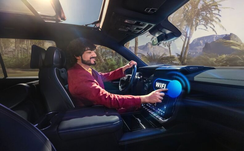 القيادة الآمنة في الحر الشديد