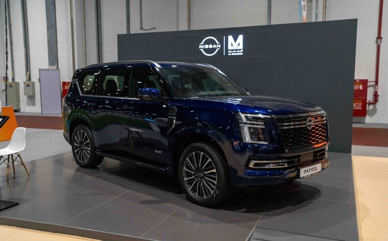 أداء ديناميكي وتقنيات سلامة متقدمة