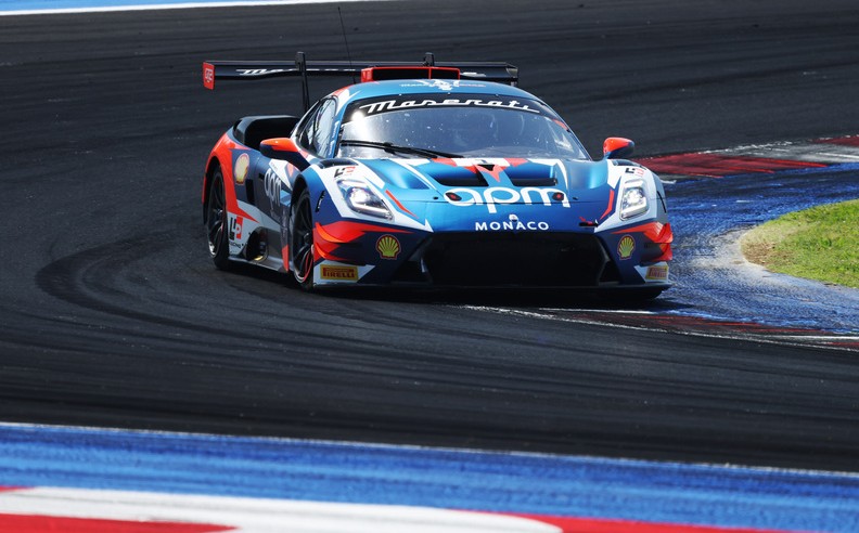 مستقبل مازيراتي واحتفالاتها بالذكرى