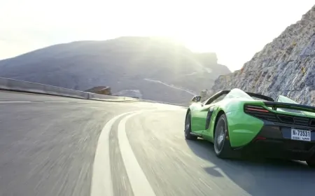 استغل اجازة العيد: دليلك لمجموعة من أجمل طرقات الخليج العربي