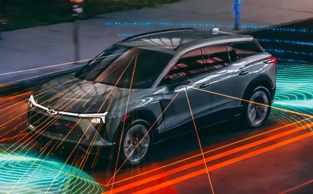 تقنية جنرال موتورز الجديدة 2025: كيف ستحميك من الطرق السيئة وتقلل تكاليف الإصلاح؟