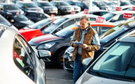 كيف تفحص سجل السيارة المستعملة في الإمارات قبل الشراء خطوة بخطوة