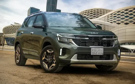 كل ما تريد معرفته عن كيا سيلتوس 2025 في السعودية: الفئات والأسعار والمواصفات