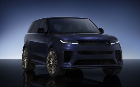 Sv Bespoke for Range Rover Sport: The Ultimate Personalised Luxury Performance SUV