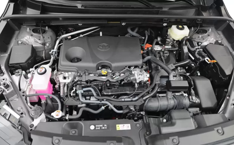 Hybrid Power Upgrades and Driving Performance