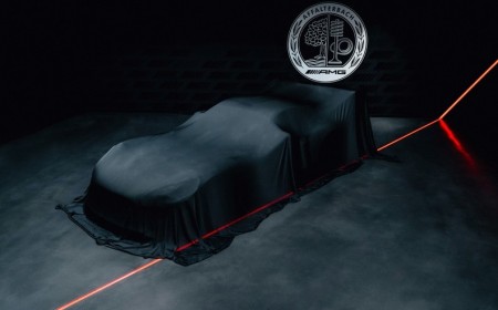 Concept AMG GT Track Sport: new high-performance project from Mercedes AMG