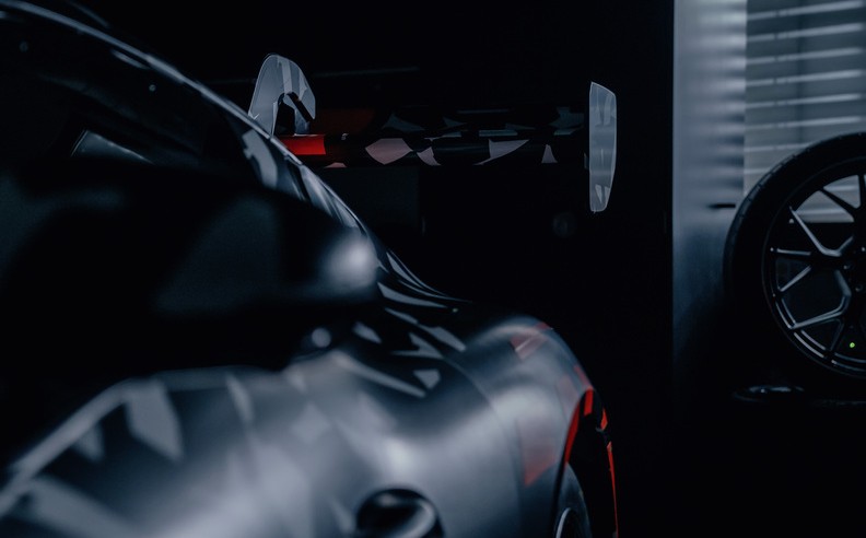 Development and future of the AMG GT family