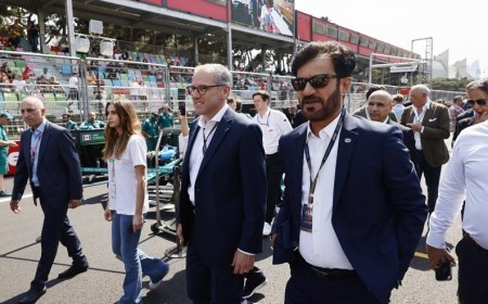 Ben Sulayem says F1 future has never looked more exciting