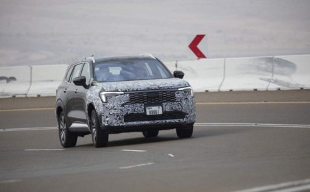 Ford Territory: Engineered for Excellence in the Middle East and North Africa’s Harshest Climates