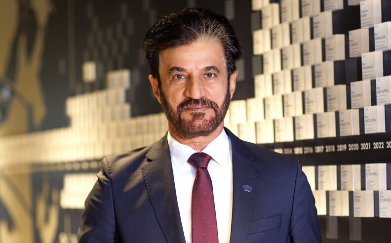 مواهب الشرق الأوسط في الفورمولا 1