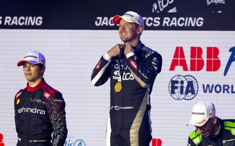 Podium Finishers and Key Performances