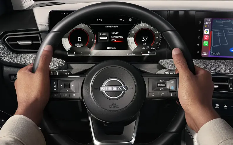 وكيل نيسان في الإمارات