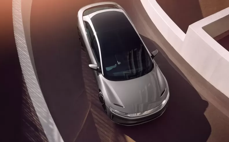 Lucid Air: Bold Performance and Record Range