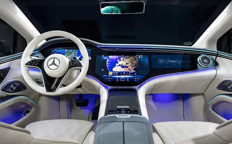 Service and Dealership Access in the UAE