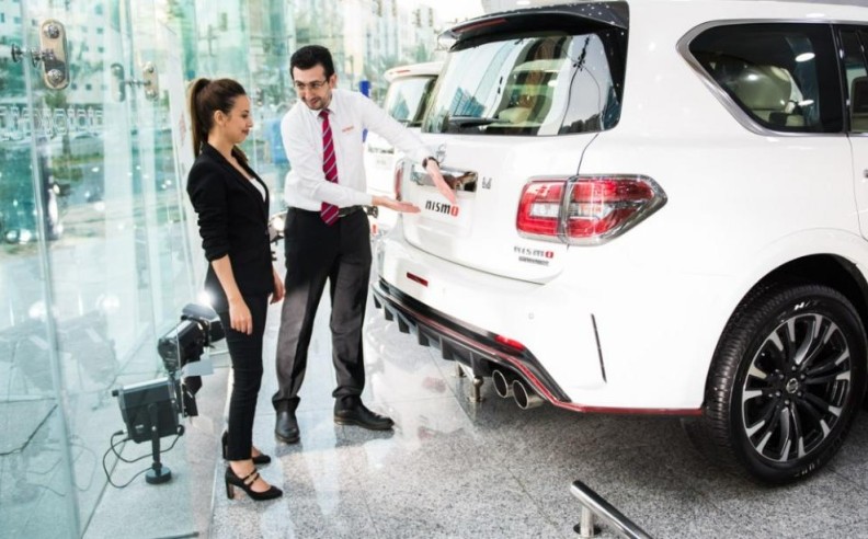 المسعود للسيارات توسع حملة 