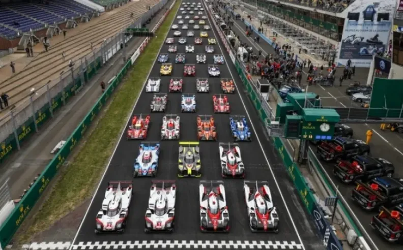 سباق لومان 24