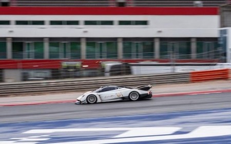 Pagani Automobili at the 2025 Monterey Car Week: Over Twenty Years of Track Hypercars United for the First Time.