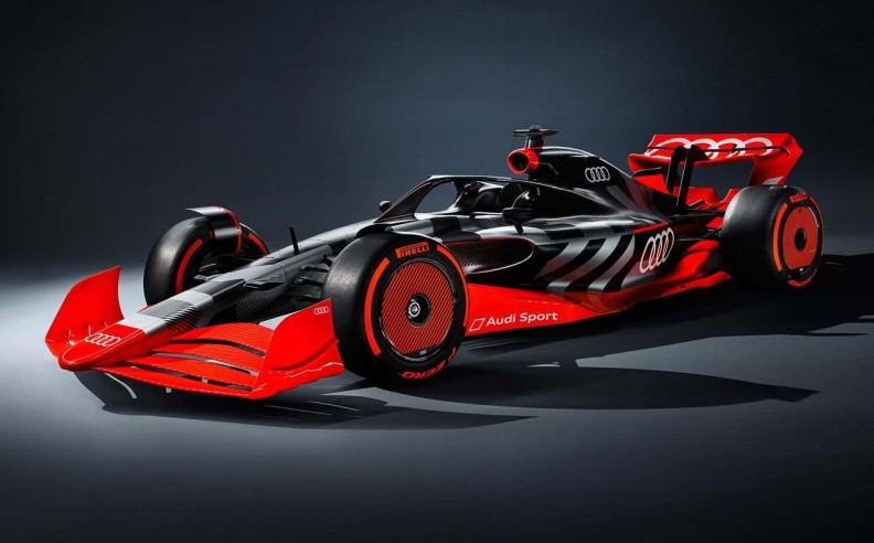 A Strategic Alliance Between Audi F1 and Revolut