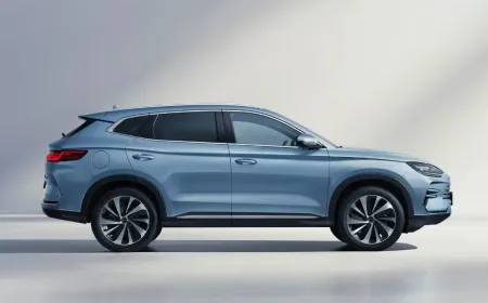 أفضل السيارات الهجينة طويلة المدى في الإمارات لعام 2025: الخيار المستقبلي الذكي للسائق العصري