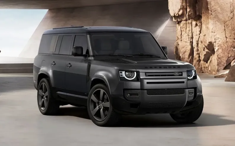 لاند روفر ديفندر PHEV