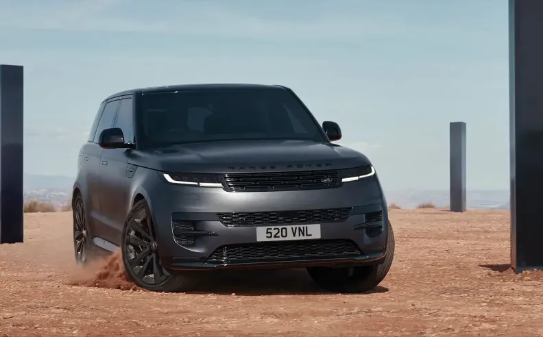 رينج روفر PHEV