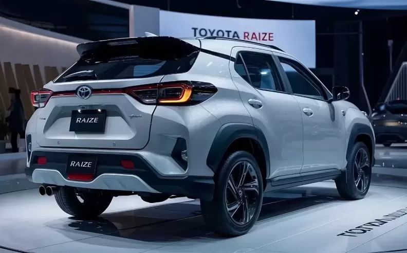 Toyota’s Trusted Network in the UAE
