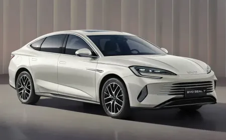 بي واي دي سيل 7 2025 في الإمارات: الأسعار والأداء والتقنيات الذكية