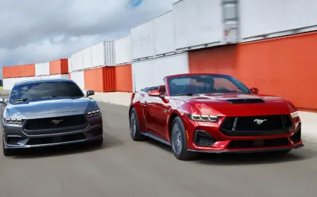 كل ما ترغب في معرفته عن محركات V8: القوة الكلاسيكية التي لا تنتهي