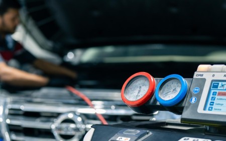 Al Masaood Automobiles Nissan Offers Summer-Ready AC Service to Keep Drivers Cool and Confident