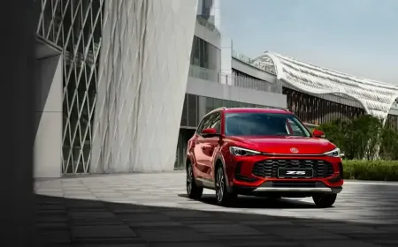 إم جي ZS 2025 في السعودية: الأسعار، التصميم، المواصفات، وكل ما تحتاج معرفته