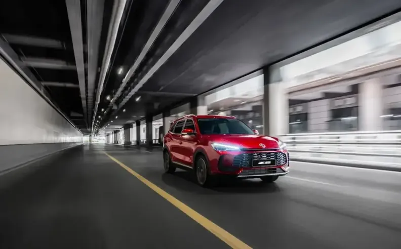 أسئلة شائعة حول إم جي ZS 2025 في السعودية