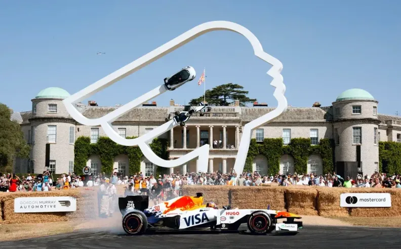 سيارات خارقة وكلاسيكية وأكشن لا مثيل له