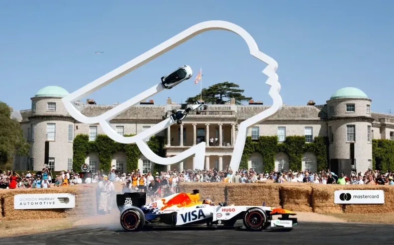 سيارات خارقة وكلاسيكية وأكشن لا مثيل له