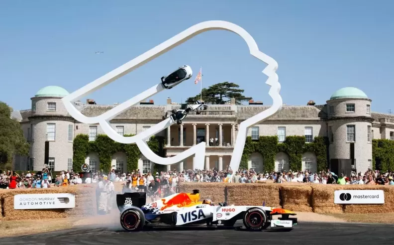 Supercars, Classics, and Pure Automotive Theater