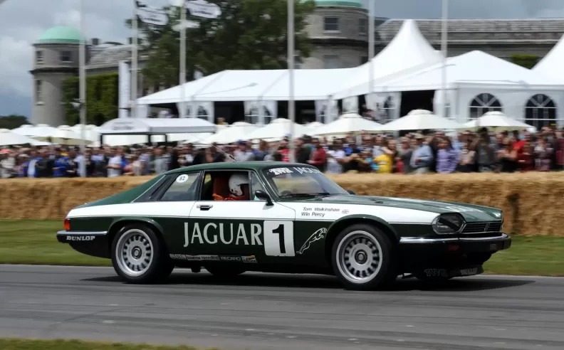 Jaguar’s Bold Future Takes Center Stage