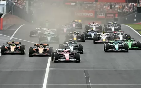 Hungarian GP Drama Builds Toward Abu Dhabi Grand Prix 2025 Finale