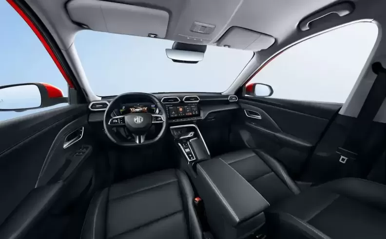 Premium Touches in the Top Trim