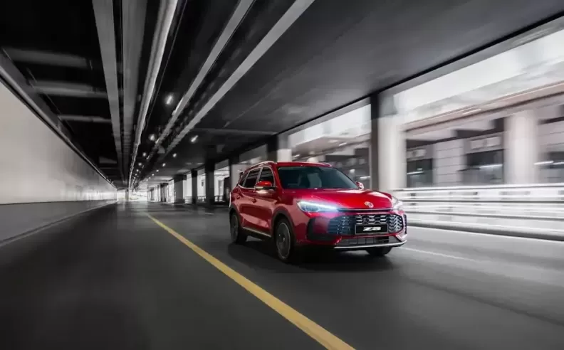 Driver Assistance and Cabin Tech